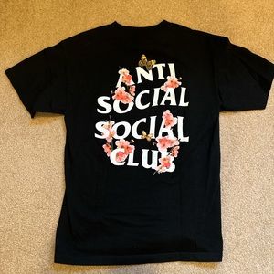 ANTI SOCIAL SOCIAL CLUB